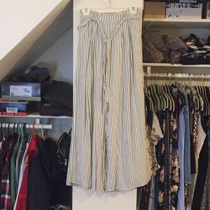 American Eagle Wide leg trousers